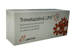 trimetazidina